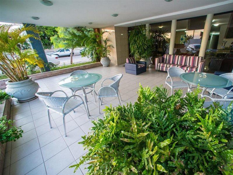 Costa Do Rio Hotel Petrolina Exterior foto
