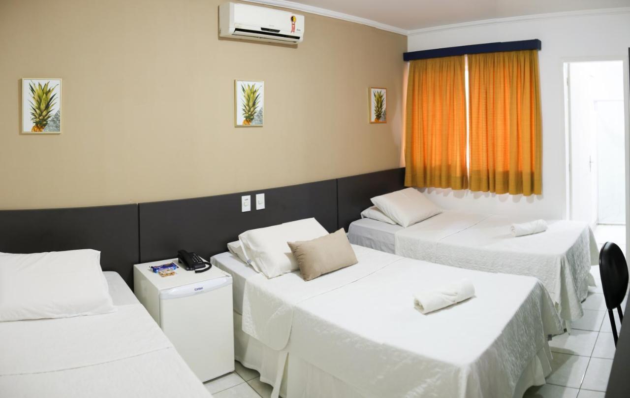 Costa Do Rio Hotel Petrolina Exterior foto